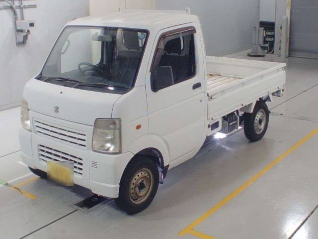 82 SUZUKI CARRY TRUCK DA63T 2012 г. (CAA Chubu)